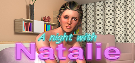 A night with Natalie cover art