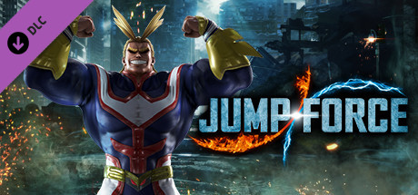 JUMP FORCE Character Pack 3: All Might cover art