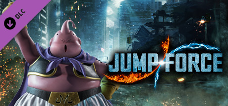 JUMP FORCE Character Pack 4: Majin Buu (Good) cover art