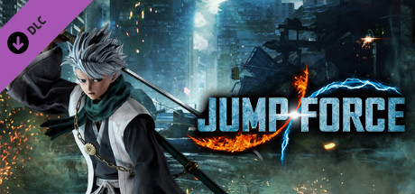 JUMP FORCE Character Pack 6: Toshiro Hitsugaya cover art