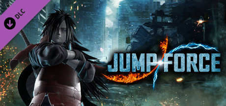 JUMP FORCE Character Pack 7: Madara Uchiha cover art