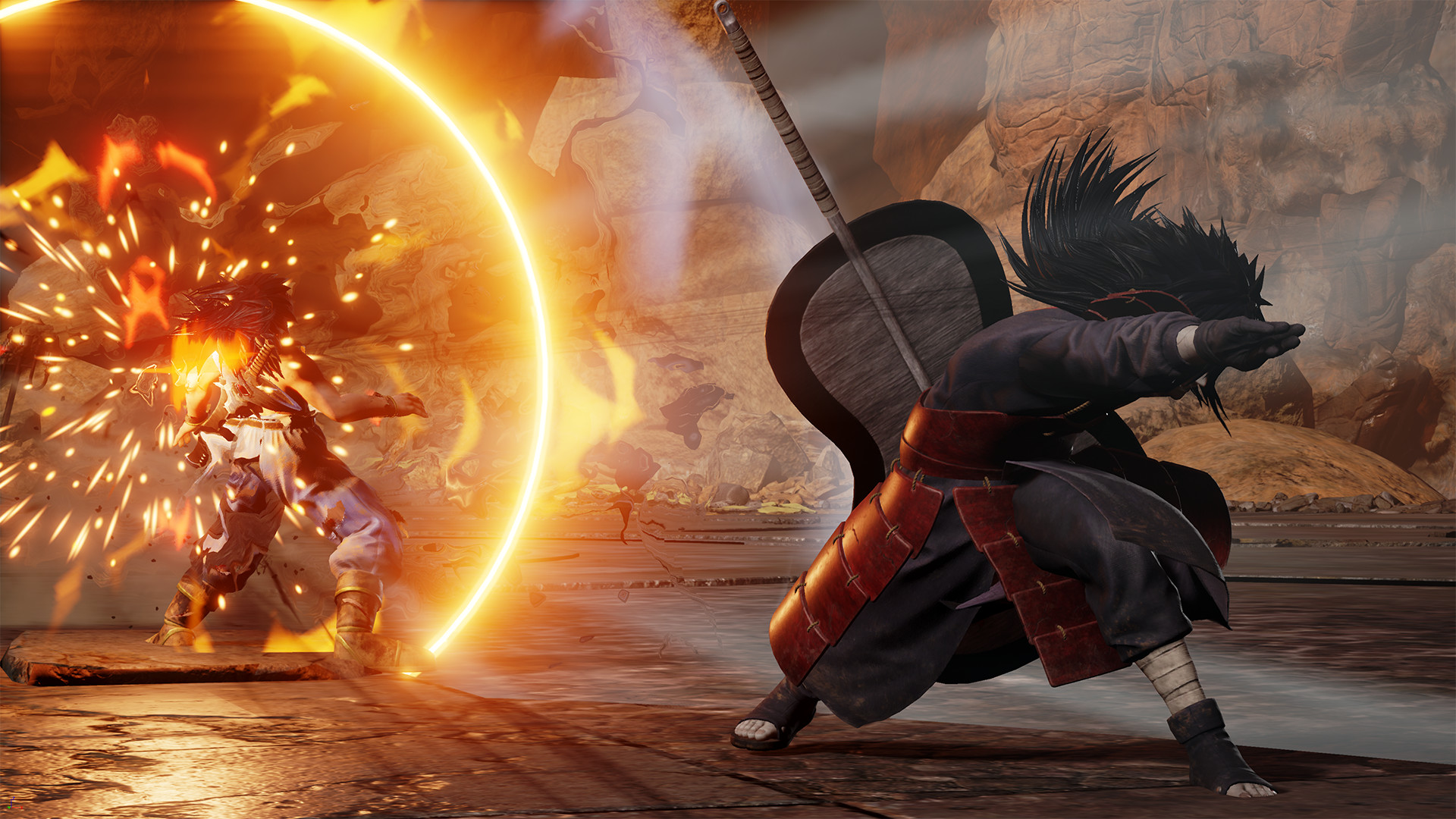 Jump Force Character Pack 7 Madara Uchiha