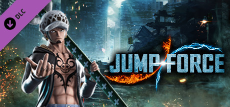 JUMP FORCE Character Pack 9: Trafalgar Law cover art