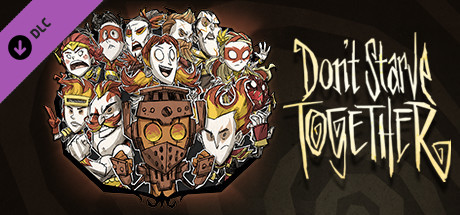 Don't Starve Together: All Survivors Magmatic Chest cover art