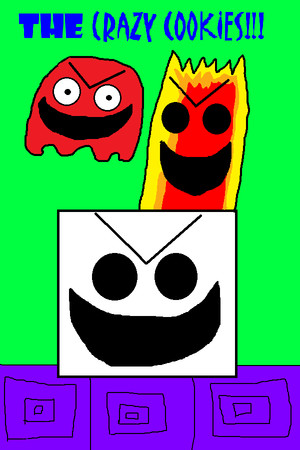 The Crazy Cookies!