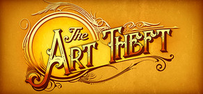 The Art Theft by Jay Doherty cover art