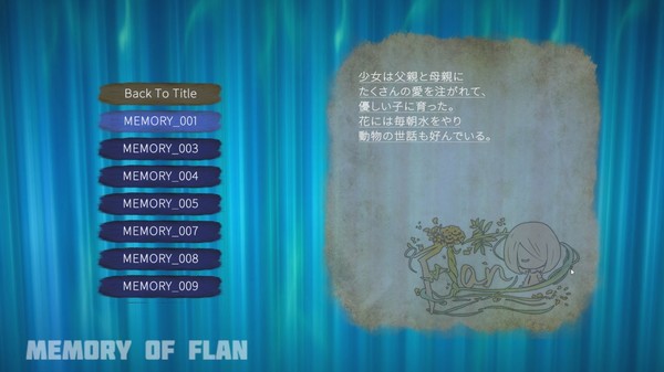 Скриншот из Flan