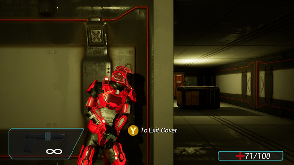 Скриншот из Condition Red