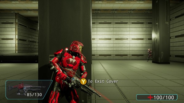 Скриншот из Condition Red