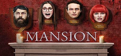The Mansion cover art
