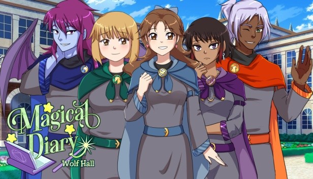 Magical Diary Wolf Hall On Steam
