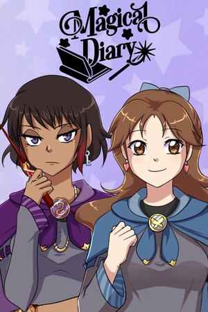 Magical Diary: Wolf Hall poster image on Steam Backlog