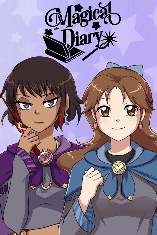 Steam portrait for Magical Diary: Wolf Hall.