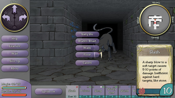 Magical Diary: Wolf Hall game for windows Pc 1