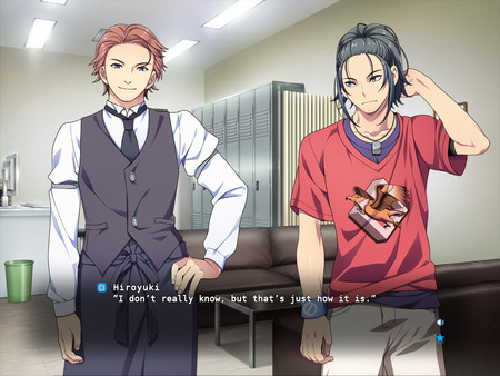 NO, THANK YOU!!! game for Linux 1