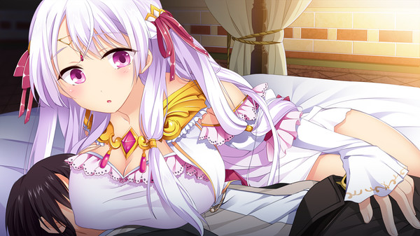 The Spirit Master of Retarnia -Conqueror of the Labyrinth- game for windows Pc 1