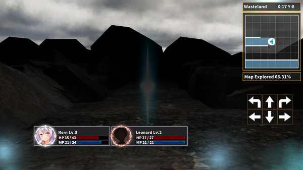 Скриншот из The Spirit Master of Retarnia -Conqueror of the Labyrinth- Скриншот из The Spirit Master of Retarnia -Conqueror of the Labyrinth-