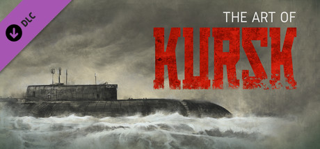 KURSK - Digital Artbook cover art