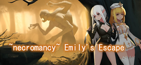 ~necromancy~Emily's Escape cover art