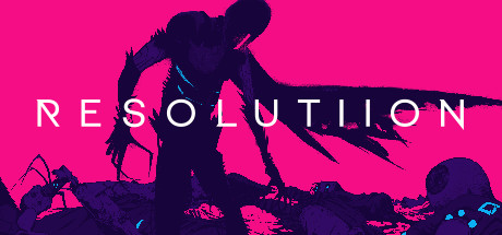 Resolutiion On Steam