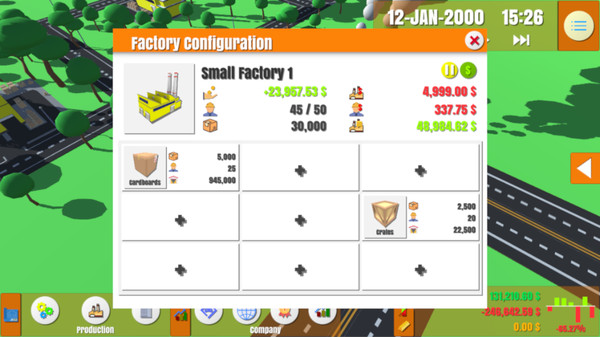 Скриншот из A Business Power