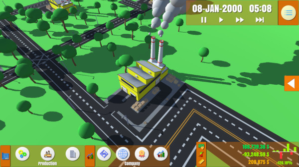 Скриншот из A Business Power