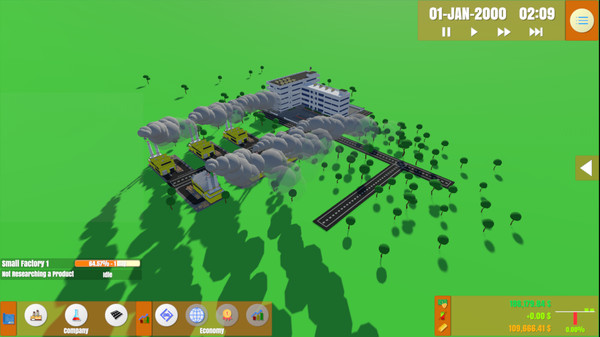 Скриншот из A Business Power