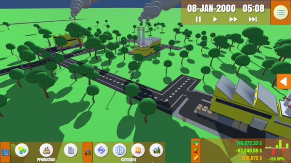 Скриншот из A Business Power