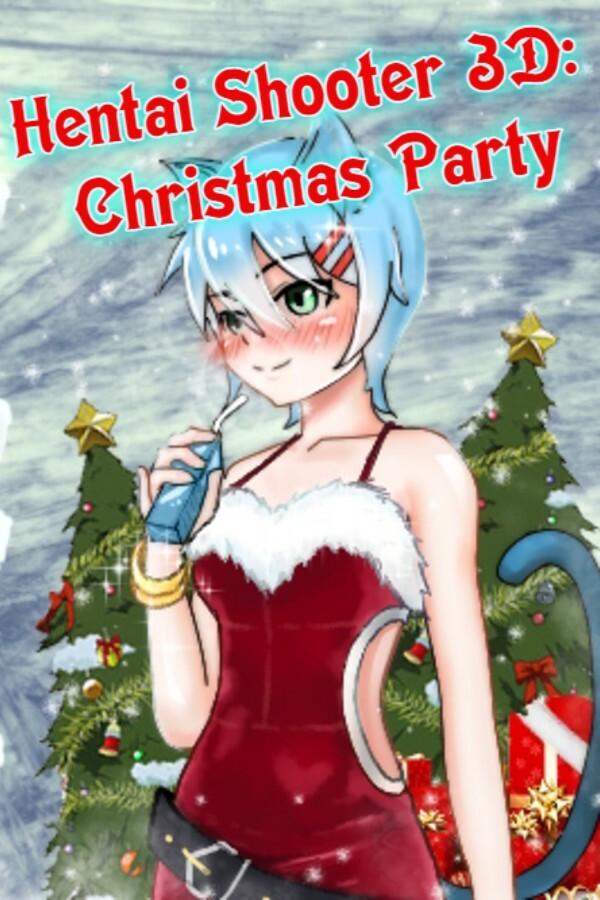 Steam portrait for Hentai Shooter 3D: Christmas Party.