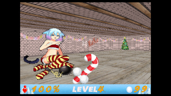 Hentai Shooter 3D: Christmas Party recommended requirements