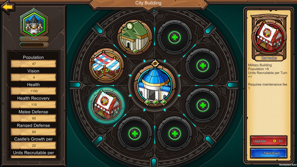 Legion War game for windows Pc 1