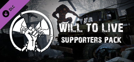 Will To Live Online – Supporters pack