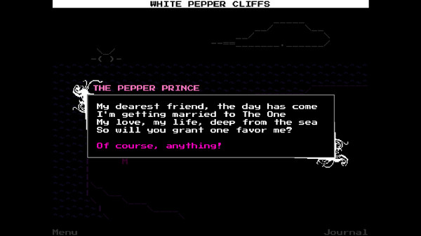 The Pepper Prince: Episode 1 - Red Hot Chili Wedding game for windows Pc 1