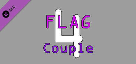 Flag couple🚩 4 cover art