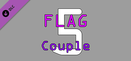 Flag couple🚩 5 cover art