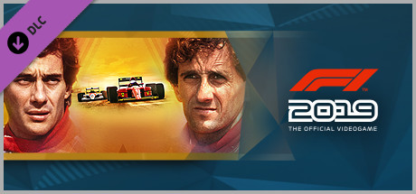 F1 2019: Legends Edition DLC cover art