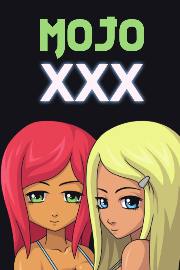 Steam portrait for Mojo XXX.