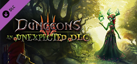 Dungeons 3 - An Unexpected DLC cover art