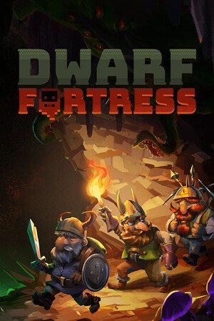 Dwarf Fortress poster image on Steam Backlog