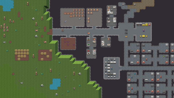 Dwarf Fortress for linux
