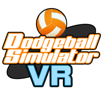 Dodgeball Simulator VR Logo