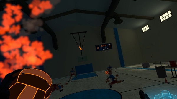 Dodgeball Simulator VR game for windows Pc 1
