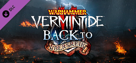 Warhammer: Vermintide 2 - Back to Ubersreik cover art