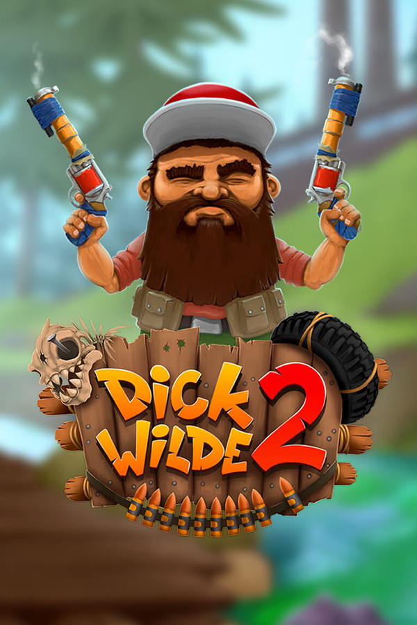 Dick Wilde 2 for steam