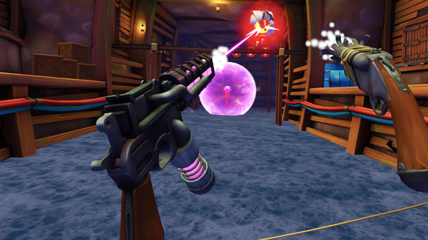 Dick Wilde 2 game for windows Pc 1