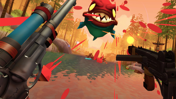 Dick Wilde 2 game for Linux 1