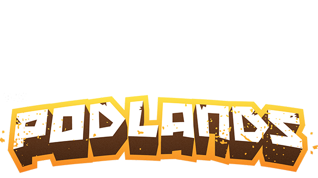 The Podlands Logo