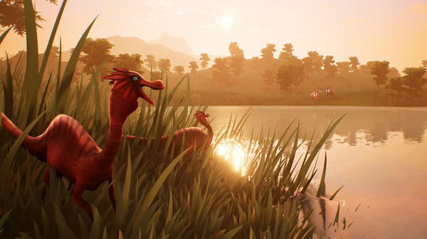 The Podlands for linux