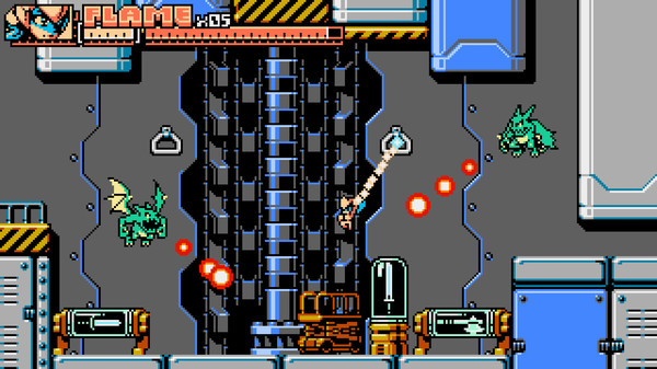 Panzer Paladin game for Linux 1