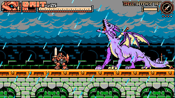 Panzer Paladinfor windows and Linux 1